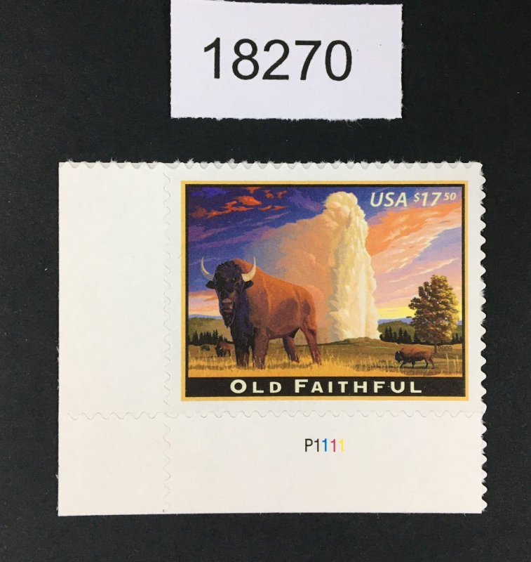 MOMEN: US STAMPS # 4379 MINT NH LOT #18270