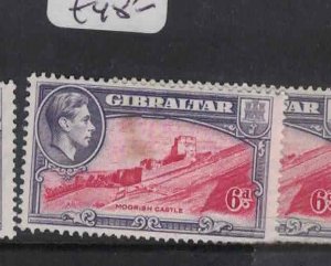 Gibraltar SG 126 MOG (5gyr)
