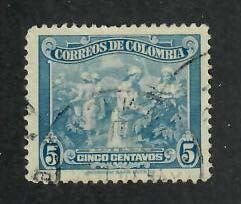 Columbia; Scott 574; 1949; Used; Coffee
