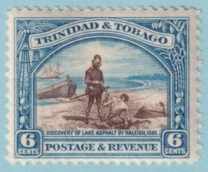 TRINIDAD & TOBAGO 37  MINT HINGED OG * NO FAULTS VERY FINE! - SOE