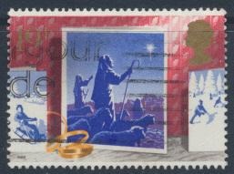 Great Britain SG 1415  Used   - Christmas 