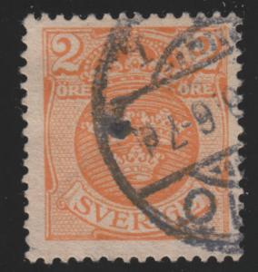 Sweden 68 Arms 1910