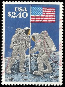 US - #2419 - Used - SCV-2.00
