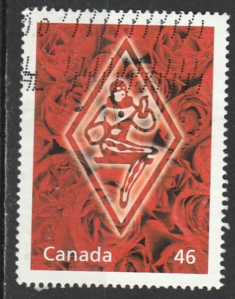 Canada   1828d     (O)   2000  Le Millénaire