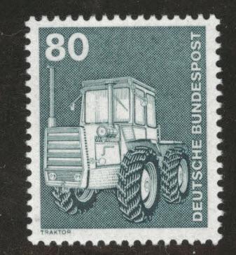 Germany Scott 1178 MNH** 1975-1982 stamp