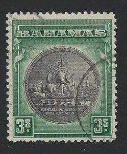 Bahamas USED sc 91