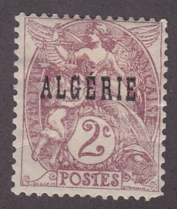 Algeria 2 Liberty, Equality & Fraternity O/P 1924