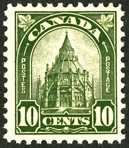 Canada #173 MINT OG LH