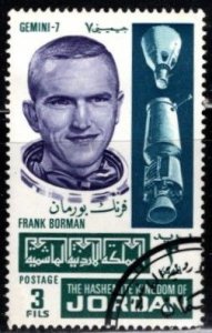 Jordan - #532B Gemini Astronauts - CTO