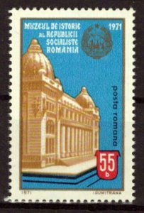 Romania 2243 MNH Historical Museum Architecture ZAYIX 0624S0339