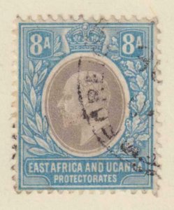 EAST AFRICA & UGANDA PROTECTORATES 24  USED - NO FAULTS  EXTRA FINE! - EEZ