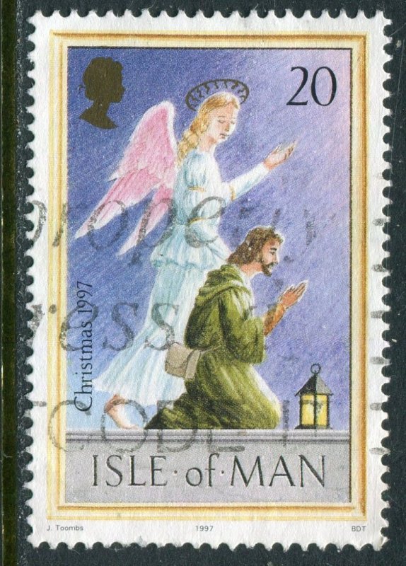 Isle of Mam 763 Used