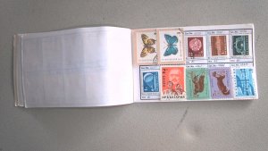 BULGARIA COLLECTION IN APPROVAL BOOK, MINT/USED