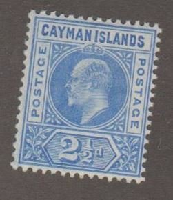 Cayman Islands Scott #10 Stamp - Mint Single