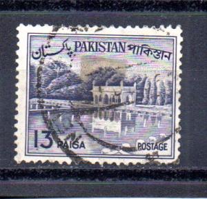 Pakistan 135a used