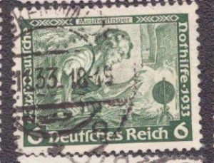 Germany B52 1933 Used