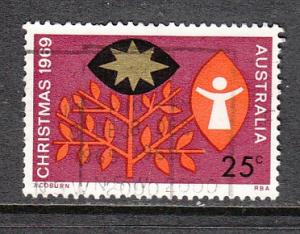 Australia 467 used BIN 1540