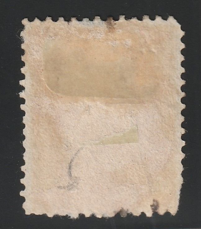USA, stamp, Scott#65, used, hinged, 3 cents,
