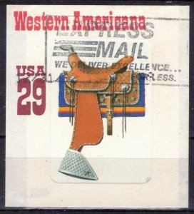 USA - Cut Corner - Scott U626