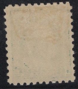 US Stamp #434 11c Franklin MINT Hinged SCV $20