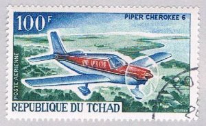 Chad C36 Used Piper 1967 (BP46509)