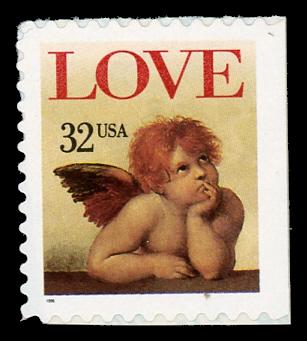 USA 3030 Mint (NH) Booklet Stamp