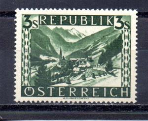 Austria 498 MH