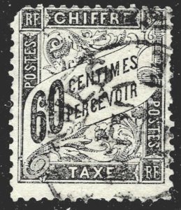 France J22 - used - few short perfs - CV $ 57.50