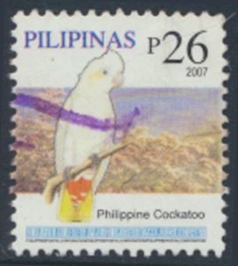 Philippines  SC# 3130b   Used  Birds    see details & scans