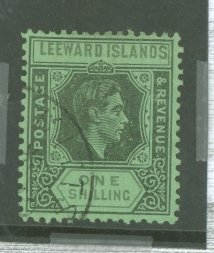 Leeward Islands #111var  Single