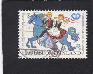 Finland  # 658 used