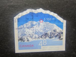 Canada #1960A United Nations Year Of The Mountains Nice stamps  {ca1095}