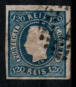 Portugal Scott 24 Used [TK117]