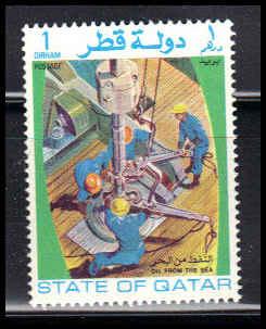 Qatar Very Fine MNH ZA4456