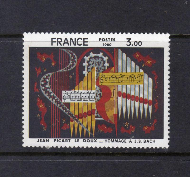 FRANCE 1691 MNH VF 