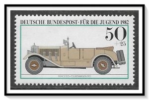 Germany #B595 Semi-Postal MNH