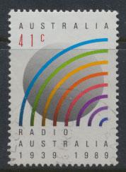 Australia SG 1228  Used  