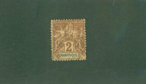 MARTINIQUE 34 USED BIN$ 1.40