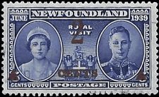 NEWFOUNDLAND   #250 MNH NO GUM  (3)