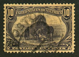 U.S. #290 USED