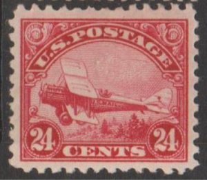 U.S. Scott #C6 Airmail Stamp - Mint Single