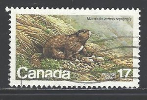 Canada Sc # 883 used (DT)