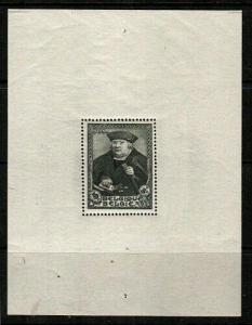 Belgium Scott B169 Mint NH VF (Catalog Value $450.00)