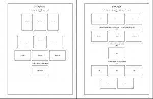 CAMEROUN STAMP ALBUM PAGES 1863-2011 (168 PDF digital pages)