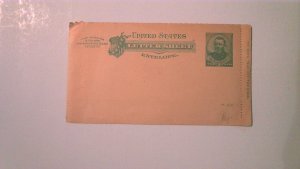 US SCOTT# U293 MINT ENTIRE