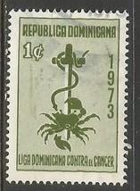 Dominican Republic RA61 VFU Z681-3