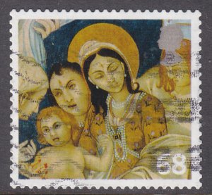 Great Britain 2327e Madonna & Child 2005