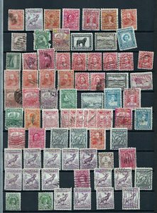 Commonwealth India Ceylon NF Iraq H.Kong QV/QE M&U Collection(550+Sbk)Goy3708