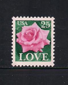 #2378 Love Roses Single Issue CV$.50