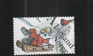 Norway  Scott#  1810  Used